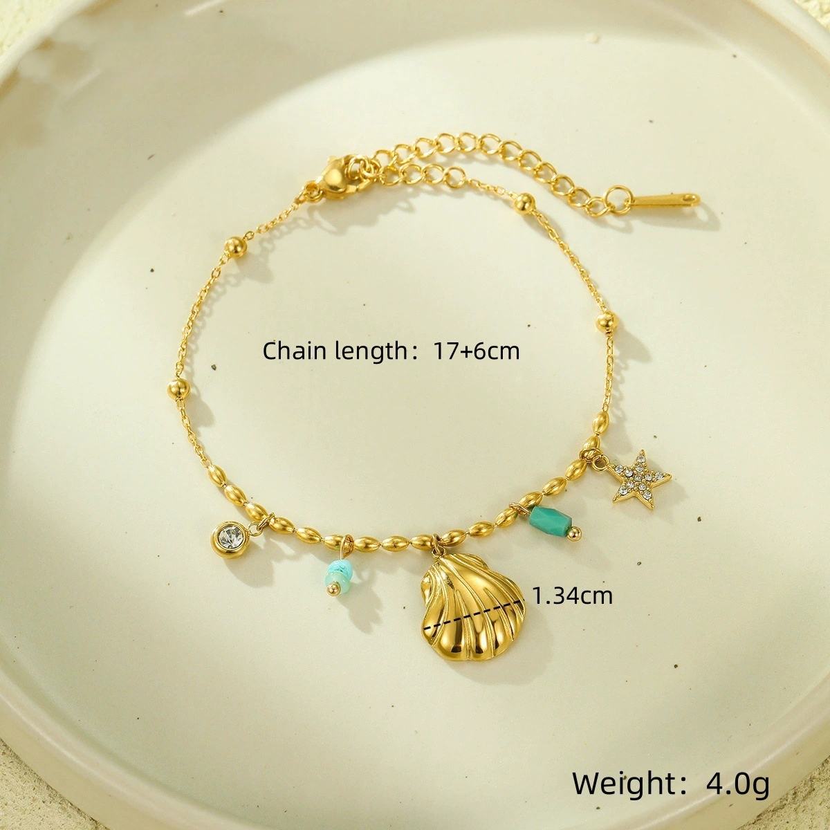 สร้อยข้อมือสไตล์4