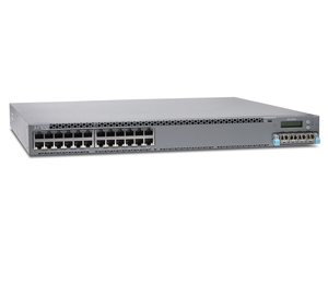 Juniper Networks EX Series 48-Port PoE+ Managed <b>Ethernet</b> <b>Switch</b> EX3400-48P 10/100/1000BaseT With SNMP & QoS Functionality 48-Por - Product Image 5