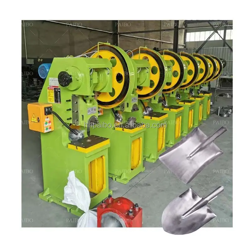 Processing Machine Mechanical Power Press Machine Punching Machine Manufacturer Supply Metal China CNC Hydraulic Press Provided