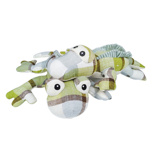 Fournitures pour animaux <span class=keywords><strong>de</strong></span> <span class=keywords><strong>compagnie</strong></span> concepteur en ligne <span class=keywords><strong>lézard</strong></span> peluche chien en peluche jouet grinçant pour chiot - Product Image 3