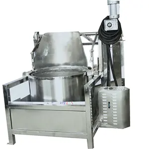 Mutil-function professional manufacturer doritos chips making machine