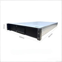 Sistem Komputer Server Rak INSPUR NF5280M6 Xeon, RAM, GPU, Penyimpanan 2U, Murah dan Stabil