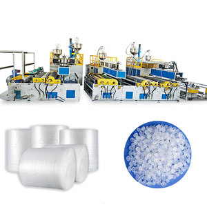 เครื่องอัดรีดพลาสติก7ชั้น LDPE รีไซเคิลได้เครื่องอัดรีดพลาสติกเกรดอัตโนมัติ7ชั้นเป็นมิตรกับสิ่งแวดล้อม - Product Image 6