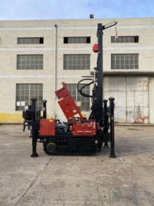 mijnbouw hydraulische rots boren trolley opgraving mijne tunnel opgraving ondergrondse mijnbouw geïmporteerde boorinstallatie - Product Image 6