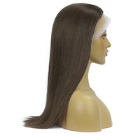 Perruque Sally, perruque entièrement faite à la main par Shunfa Hair