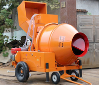 Réducteur de moteur de boîte de vitesses JZC250 pour bétonnière autochargeuse 350L, modèle 2020, moteur diesel, occasion, utilisée à Dubaï