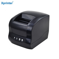 En iyi fiyat 80mm 3 inç iki bir termal makbuz ve etiket yazıcı xp-365b Xprinter 365b