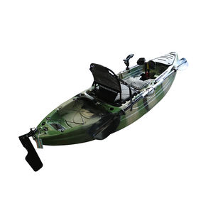 <span class=keywords><strong>Kayak</strong></span> de pêche à pédales à siège unique, système de propulsion à pédales, <span class=keywords><strong>kayak</strong></span> en PE CE, système de propulsion à pédales, canoë-<span class=keywords><strong>kayak</strong></span> de 10 pieds, VK 2 ans, 2,1 - 3 m - Product Image 6