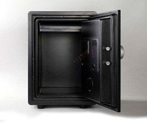 Cajas Fuertes Resistentes al Fuego por Una Hora, Nuevo Diseño, Gran Venta, Caja Fuerte Ignífuga de Tamaño Mediano para Uso en el Hogar y la Oficina - Product Image 4