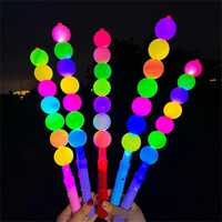 Bâtons lumineux en forme de gourde, jouets LED clignotants pour enfants, best-seller du marché nocturne, fournitures de fête
