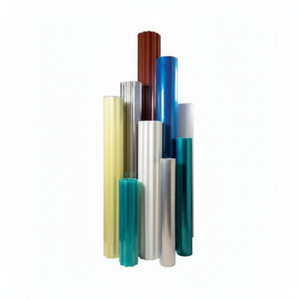 Pannello in Fibra di Vetro Corrugato Flessibile ad Alta Resistenza 1,50 x 40 m Colore Neutro Durevole per Coperture Industriali - Product Image 1