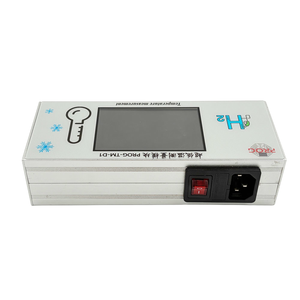 PROG-TM-D1 เครื่องวัดอุณหภูมิแบบจอ LCD ขนาด 3.5 นิ้ว ±1 ℃ /±<span class=keywords><strong>2</strong></span> ℃   ความคลาดเคลื่อน 0.05% ข้อผิดพลาดของกระแสสูงสุด การแปลงสัญญาณ A/D แบบ 24 บิต - Product Image 5