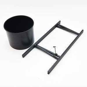 Adjustable Indoor Outdoor Metal <strong>Planter</strong> <strong>Stand</strong>/Plant Pot Flower - Product Image 4
