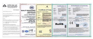 Lámpara colgante de cuerda tejida de cáñamo Natural de estilo rústico, lámpara colgante de mimbre hecha a mano ecológica para restaurante - Product Image 5