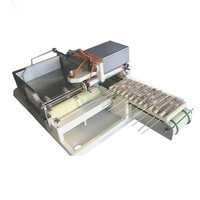 Beef Meat Bbq Meat Skewer Maker for Home Kabob Maker Meat Skewers Machine Lamb Beef Skewer