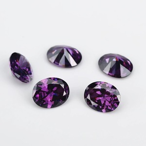 Preço de fábrica <span class=keywords><strong>Moissanite</strong></span> Solto Diamante 1ct 2ct 3ct D Rodada Oval Radiante Princesa Esmeralda Corte Sintético Pedras Preciosas Soltas - Product Image 4