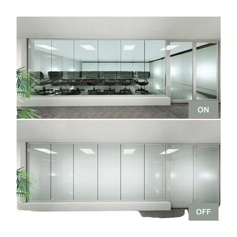 Wholesale Customizable Black PDLC Smart Window