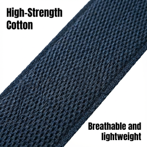 Accessoire de réforme <span class=keywords><strong>Pilates</strong></span> en néoprène d'usine, double boucle de sangle pour la salle de sport à domicile, le club, le studio, l'entraînement physique - Product Image 2