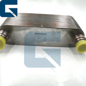 Refroidisseur d'huile 3177235 pour pièces de moteur KTA38 KTA50 - Product Image 4