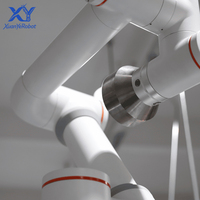 Robot Colaborativo FR10 de 6 Ejes con Control de Trayectoria, Posicionamiento Preciso Guiado por Mano, para Manipulación y Soldadura en Talleres de Fabricación