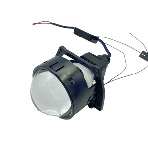 2025 New 3Inch Ứng Dụng Điều Khiển <span class=keywords><strong>Bi</strong></span> LED Ống Kính Máy Chiếu 3000K-7000K Multicolor LED Chiếu Đèn Pha - Product Image 5