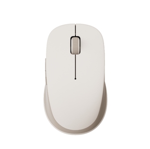 เมาส์ไร้สาย Mi Dual Mode Wireless BT Mouse 2 CN 2.4G เงียบ ออกแบบตามหลักสรีรศาสตร์ พกพาสะดวก สำหรับโน้ตบุ๊กและเดสก์ท็อป - Product Image 1