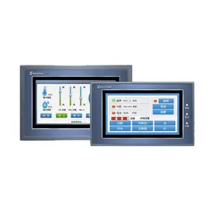 控制各种工业自动化应用用户友好界面Samkoon 4.3英寸触摸屏面板EA-043A HMI