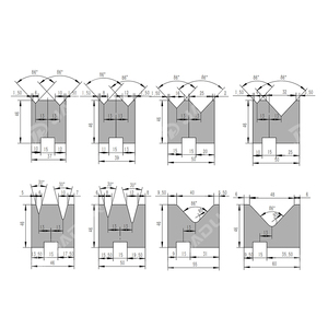 Wholesale JADUN Precision <strong>CNC</strong> Forging Mould High Hardness Tooling <strong>Dies</strong> CN;ANH - Product Image 6