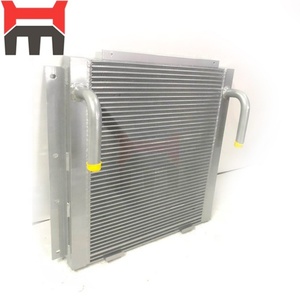Pièces d'excavatrice E120B Refroidisseur d'huile hydraulique 5I-5724 099-4702 - Product Image 3