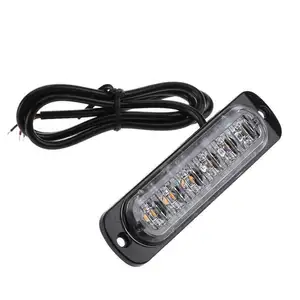 Perfekte LED 18w 6smd led licht 9-32V weiß 6000k spot flut lampe IP67 18w led licht bar für SUV ATV AUTO 18w led arbeit licht