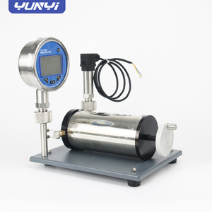 Calibrador de Diferenciales Yunyi, Manómetro Digital Portátil para Calibración de Baja Presión, Calibrador YX-2001B - Product Image 2