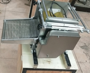 Máquina para Hacer Tortillas de Maíz de Alta Calidad, Totalmente Automática, para Chips de Maíz Triangulares, Tipo Doritos - Product Image 4