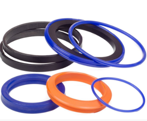 Kit de sellos para cilindro hidráulico BTK Tradelink LLP JCB 3CX 991 de 100 mm, de -20 °C a 150 °C - Product Image 3