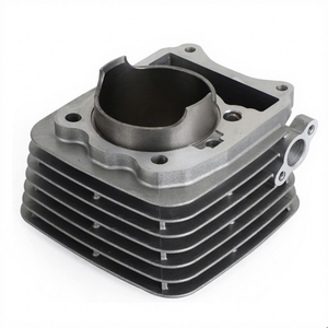 Kit de Cilindro de Motocicleta de 66 mm para Suzuki DR200 / DR200S / <span class=keywords><strong>Djebel</strong></span> - con Pistón - Product Image 1