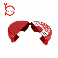 Dispositifs de verrouillage de soupape de porte de sécurité LOTO de haute qualité fabriqués en Chine