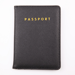 2023 Draagbare Universele Reizen Waterdichte Pu Leer Paspoort Protection <span class=keywords><strong>Cover</strong></span> Groothandel Paspoorten Houders - Product Image 4