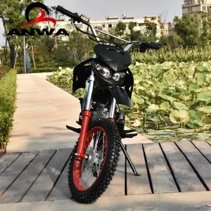 4 스트로크 Dirtbike 모터 125cc 오프로드 키즈 가스 전기 시작 중국어 만든 저렴한 미니 먼지 자전거 14 세