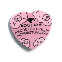 Love Heart forma di cuore Badge Maker Anime sport incontri Tin sublimazione pulsante Pin 32mm