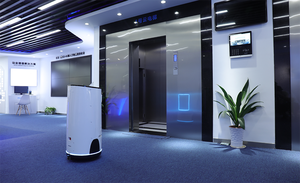 Ideei Trung Quốc VFD Nhà cung cấp 380V 4Kw thang máy vsd Vector điều khiển giá tốt nhất biến tần vòng kín VFD - Product Image 5