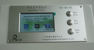 RH-BR10K kağıt <span class=keywords><strong>Bekk</strong></span> pürüzsüzlük test cihazı kağıt yüzey sertlik testi - Product Image 4
