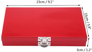 Hilo de kit de instalación/reparación <span class=keywords><strong>herramienta</strong></span> taladro kit grifo 88 piezas de kit de reparación de roscado inserciones - Product Image 6