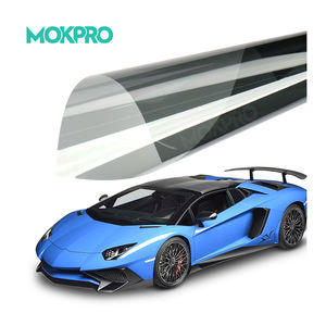 Lámina de Nanocerámica MOK para Ventanas, Multiusos, con Alto Rechazo de Infrarrojos, Anti-Rayones, para Vehículos, Viviendas, Tiendas y Cristales Comerciales - Product Image 1