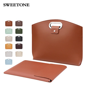 Sacs à main élégants 2024, sacs à main pour femmes les plus vendus en Chine, sacs à main bon marché pour femmes, couleur café, pour ordinateur portable mac Book <span class=keywords><strong>Pro</strong></span> 2018 2024 - Product Image 6