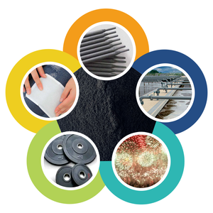 सर्वश्रेष्ठ विक्रेताओं ने पटाखों और पटाखा ग्रे और पटाखा ग्रे और ब्लैक में कम लौह पाउडर की कीमत में कटौती की - Product Image 1