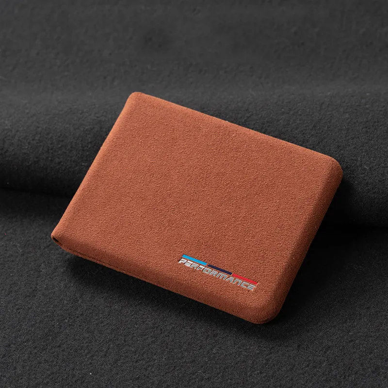 Money Clip Card Holder Men's Ultra-thin 2022 New Trendy Brand Driver's  License Set High-end Id Card Holder Wallet Coin Purses - Wallets -  AliExpress