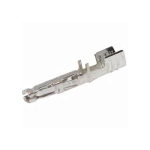 Embases de connecteurs 76823-0322, étain à sertir MegaFit 12AWG - Product Image 1