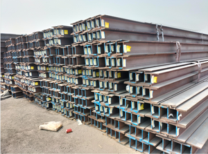 GRAN STOCK DE VIGAS DE ACERO <span class=keywords><strong>EN</strong></span> H ESTÁNDAR EUROPEO HEA 400/HEA 400 GRADO S235 /S275 JR/<span class=keywords><strong>S355</strong></span> JR S355J2/S355NL / <span class=keywords><strong>EN</strong></span> <span class=keywords><strong>10025</strong></span> - Product Image 4