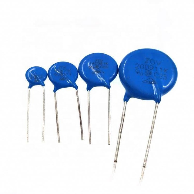 Varistor 07D201K 7D201K Diameter 7MM 200V