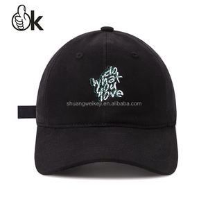 Unisex Custom LOGO Casquette 6 Panel <strong>Baseball</strong> <strong>Cap</strong> Golf Kapat Outdoor Sport Low Profiledad Hat Gorras Dandy Hat's with Embroidery - Product Image 1