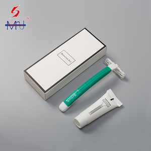 Articoli da <span class=keywords><strong>bagno</strong></span> usa e getta per il viaggio dell'hotel una volta usa gli articoli da <span class=keywords><strong>bagno</strong></span> - Product Image 4